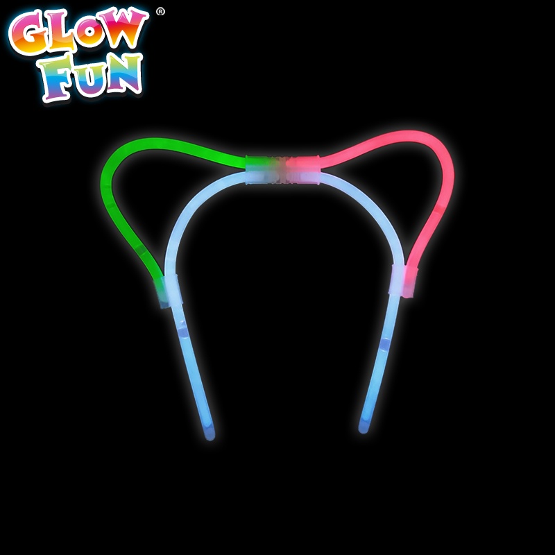 Cat Glow Hair Band