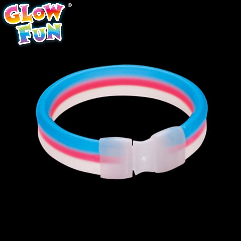 July 4th Glow Bracelet