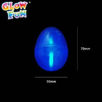 Glow Egg Easter Egg