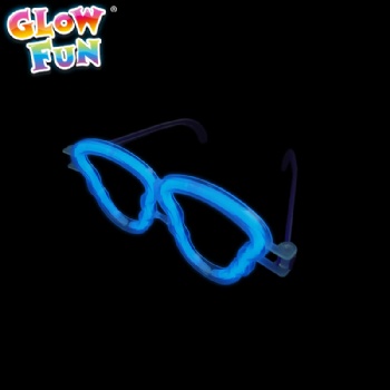 Skull Glow Eyeglasses