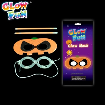 Glow Halloween Mask