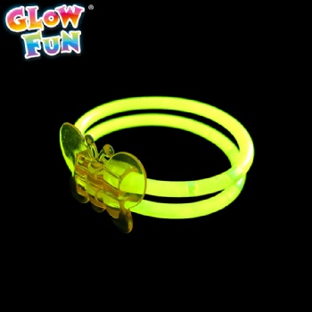 Butterfly Glow Bracelet
