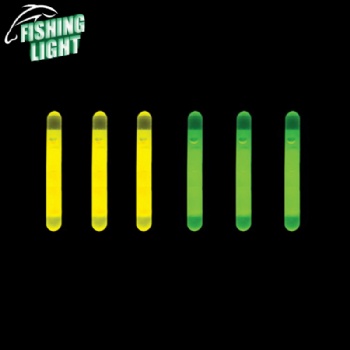 1.5 inches Fishing Glow Stick & Light stick
