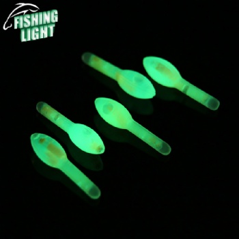 1.5 inches Powder Bulb Fishing Glow Light Sticks