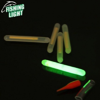 1.5 inches Powder Fishing Glow Stick & Light stick