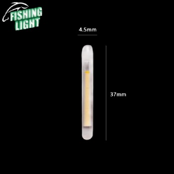 1.5 inches Powder Fishing Glow Stick & Light stick