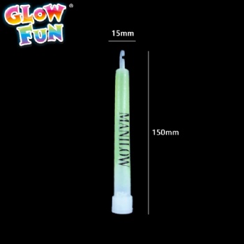 6 inches Promotional Glow Stick & Light Stick