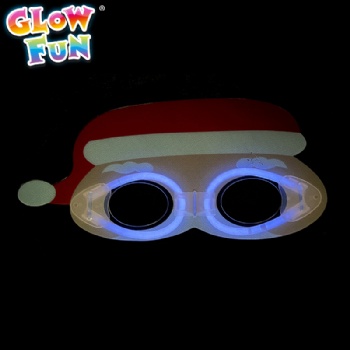 Christmas Glow Mask