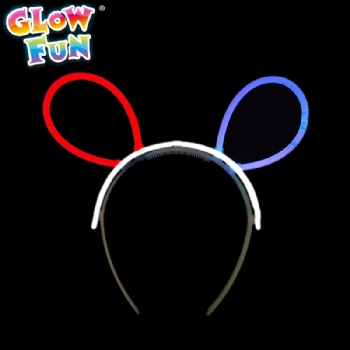 July 4th Glow Headband