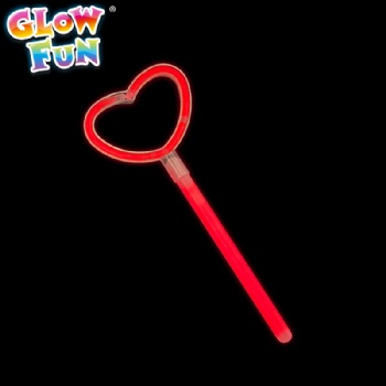 Glow Heart Wand