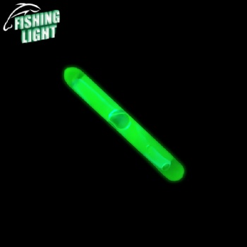 Fishing light, glow stick fishing