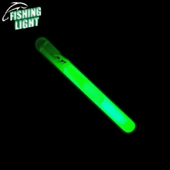 4-inch (10X100mm) Fishing Lights, Glow Stick Night Fishing