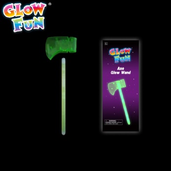 Glow Axe Wand, Glow Stick for halloween
