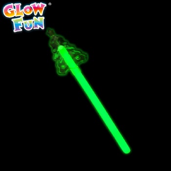 Glow Christmas Tree Wand, Glow Stick for Christmas