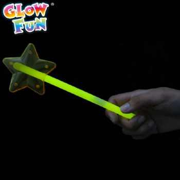 Glow Star Wand of Party, Glow Stick holiday