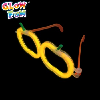 Pumpkin Glow Eyeglasses