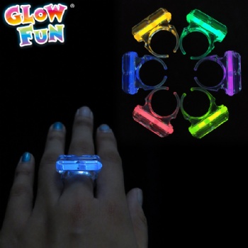 glow Stick Ring for Party / Glow Toy